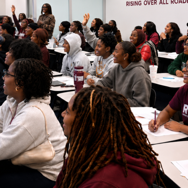 Texas Southern University Project Roar