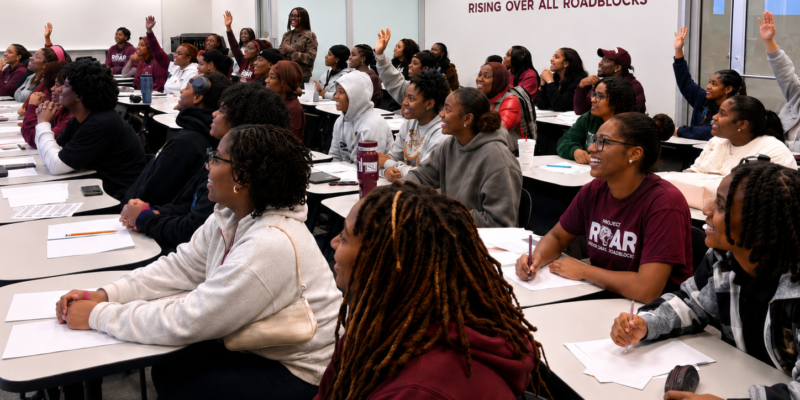 Texas Southern University Project Roar