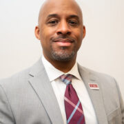Mens Basketball Head Coach Corey Lowery