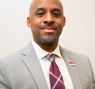 Mens Basketball Head Coach Corey Lowery