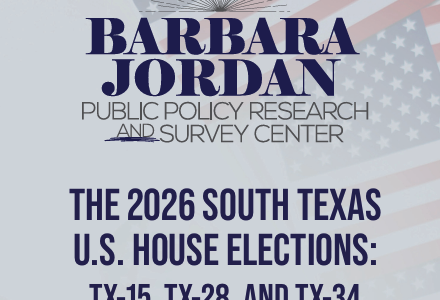 The 2026 South TX U.S. House Elections: TX-15, TX-28 & TX-34 Report Cover
