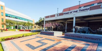 Texas Southern University H&PE Arena