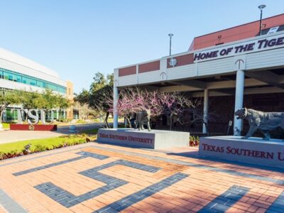 Texas Southern University H&PE Arena