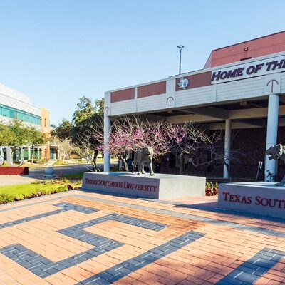 Texas Southern University H&PE Arena