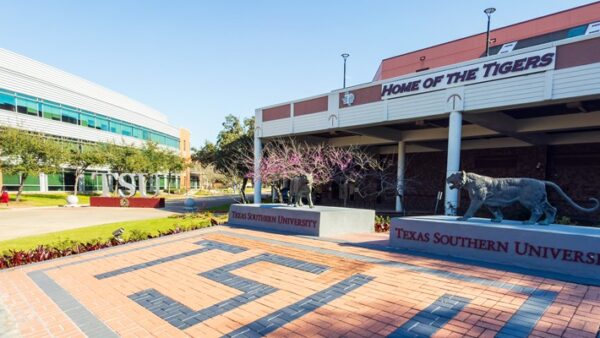 Texas Southern University H&PE Arena