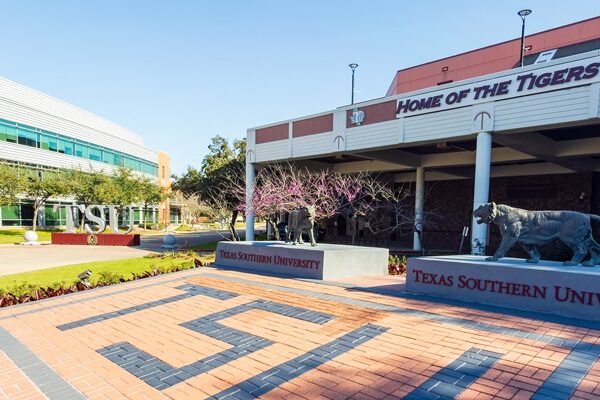 Texas Southern University H&PE Arena