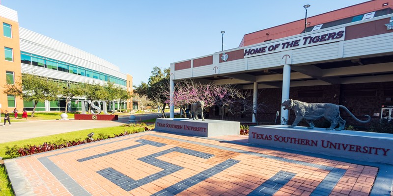 Texas Southern University H&PE Arena