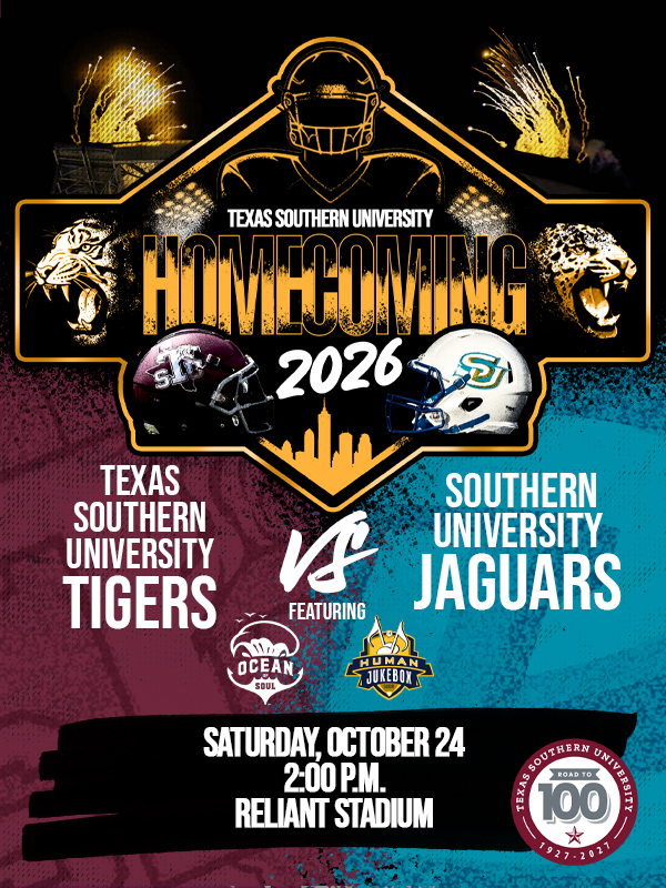 Homecoming game graphic